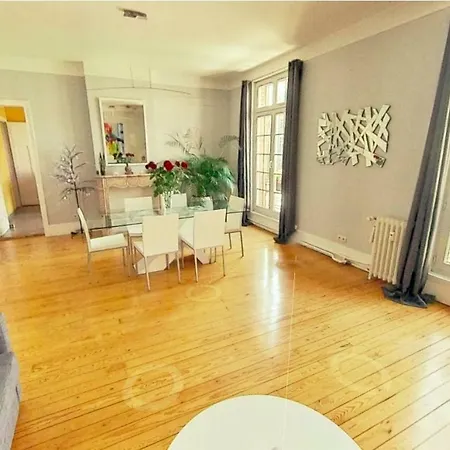 100 M2 Hyper Centre D'arras Apartament
