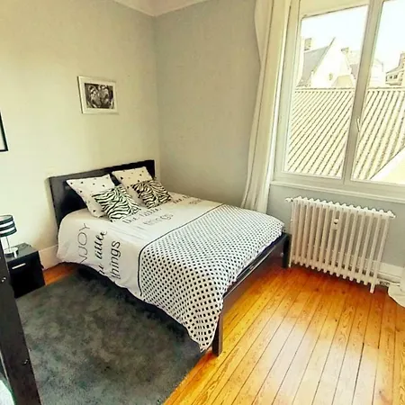 100 M2 Hyper Centre D'arras Apartament